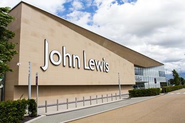 John Lewis, York, UK