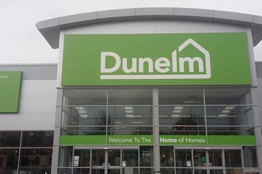 Dunelm MK 1 storefront