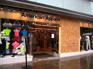 American Apparel reprimanded by the ASA for back-to-school ads