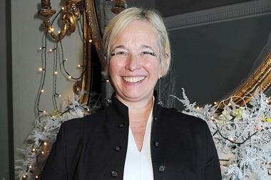 Chief executive Beatrice Lafon is leaving Claire's Accessories
