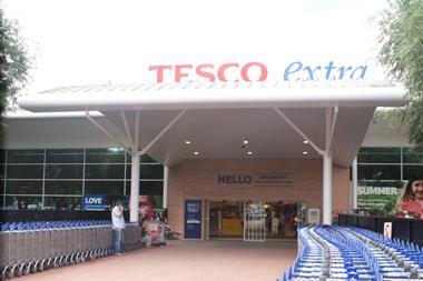 Tesco Extra, Watford