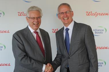 Walgreens shareholders have approved the acquisition and merger of Alliance Boots