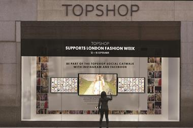 Administrators of Topshop's Australian franchise have started closing standalone stores
