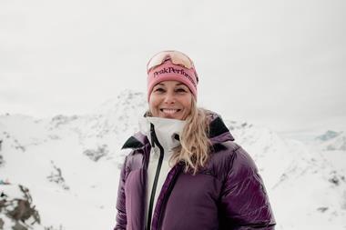 Sara Molnar, CEO Peak Performance