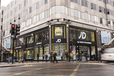 JD Sports London