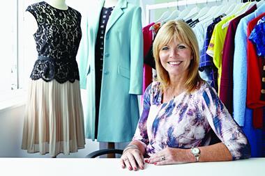 N Brown boss Angela Spindler has said stock management will separate winners and losers
