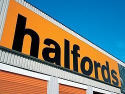Halfords retail like-for-likes slid 1.1% in the 13 weeks to July 1.