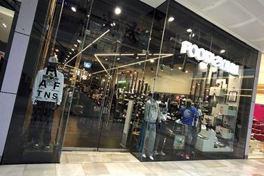 Footasylum's investors may sell a stake in the retailer