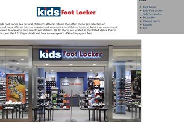Sportswear giant Foot Locker is looking at bringing its kids-only fascia to the UK, Retail Week has learned.