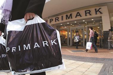Primark's profits rocketed 44%