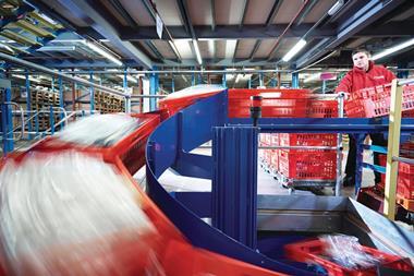 3PL Norbert Dentressangle offers warehousing hubs in strategic locations.