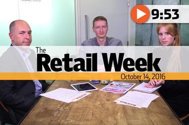 The Retail Week episode 82