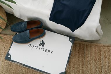 Outfittery delivery