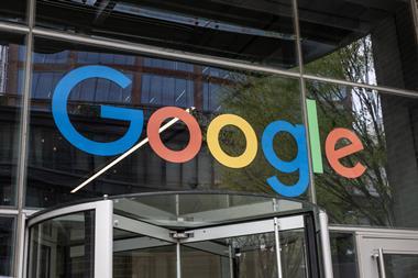 Google Chicago Fulton Market building