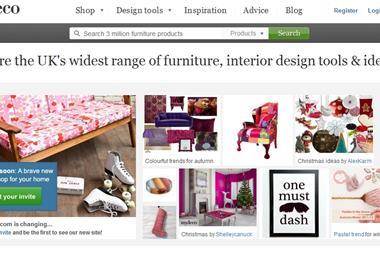 Mydeco will run the transactional site separately from its existing affiliate site