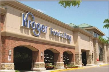 Kroger remains intently focused on driving sales and productivity increases in its core business.