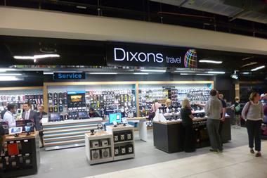Dixons