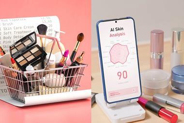 Beauty and wellness shopping