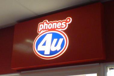 Mobile phone retailer Phones 4u is on the hunt for more than a hundred new stores as it prepares to close its concessions in Currys.
