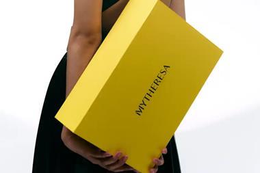 MyTheresa boxes