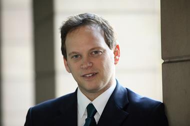 Housing minister Grant Shapps is due to report in the spring