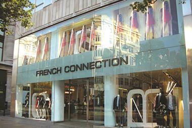 French Connection has hired its first UK head of retail to help improve stores