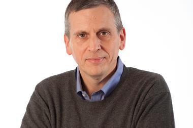 Ocado chief technology officer Paul Clarke