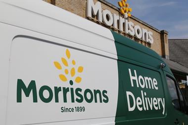 Morrisons delivery