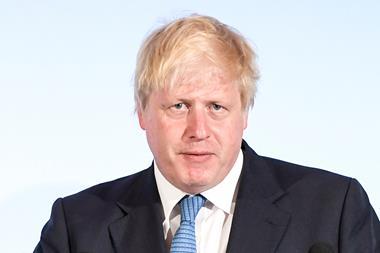 Johnson, Boris