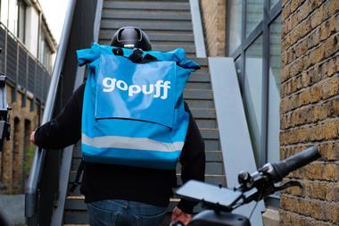 gopuff on amazon