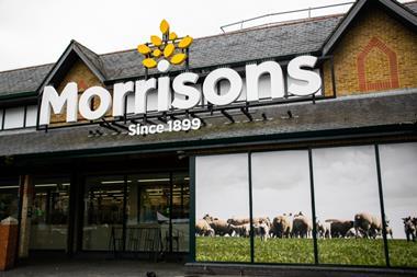 Morrisons London
