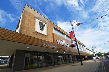One half of the family behind value chain Wilko has sold its 50 per cent stake to the other, as joint chairman Karin Swann has left the board.