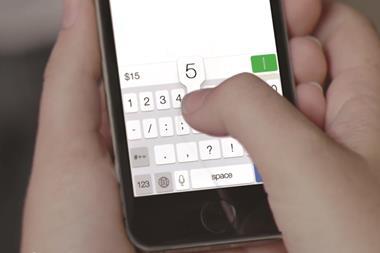 Snapchats Snapcash payment service