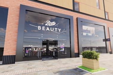 Boots store