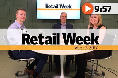 The Retail Week episode 100