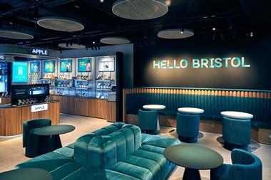 Bristol Experience Store – 1