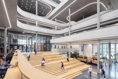 Zalando Berlin HQ