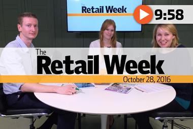 The Retail Week episode 84