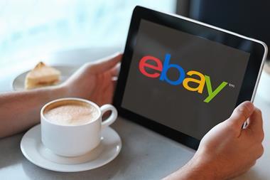 Ebay is 15 years old this week