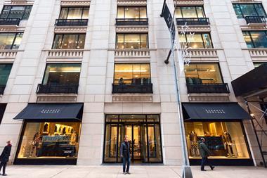Farfetch has dismissed a report that it was interested in buying Barneys