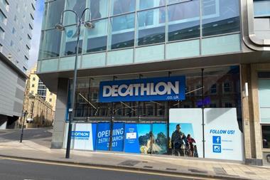 Decathlon Leeds Store