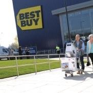 Best Buy is checking out of its UK big boxes