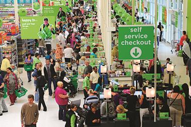 'At Asda, innovation is about listening to what customers tell us they need and understanding how we can deliver it,' says Asda boss Andy Clarke.