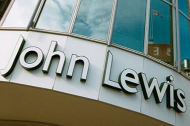 Sales at John Lewis were up 16.5% to £61.95m aided by a 56.5% uplift in online sales