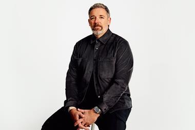 Nick Scott, Schuh CFO