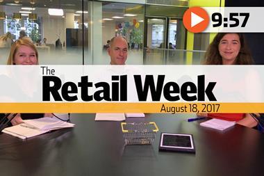 The retail week episode 122