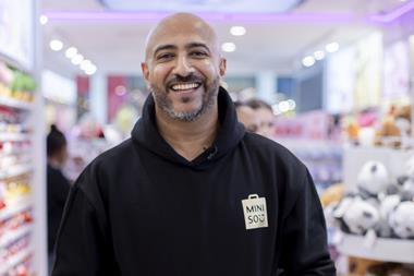 Saad Usman Chief Operating Officer MINISO