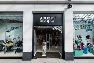 The founders of Mamas and Papas are in discussions to sell a stake in the maternity specialist retailer for the first time.