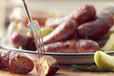 Iceland highlights its wild boar sausages in its latest ad