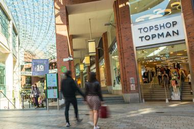 Topshop Belfast